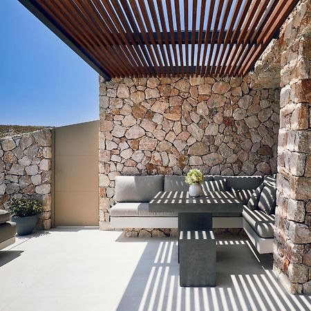 Santorini Sky, The Retreat Villa Pyrgos Kallistis Exterior photo