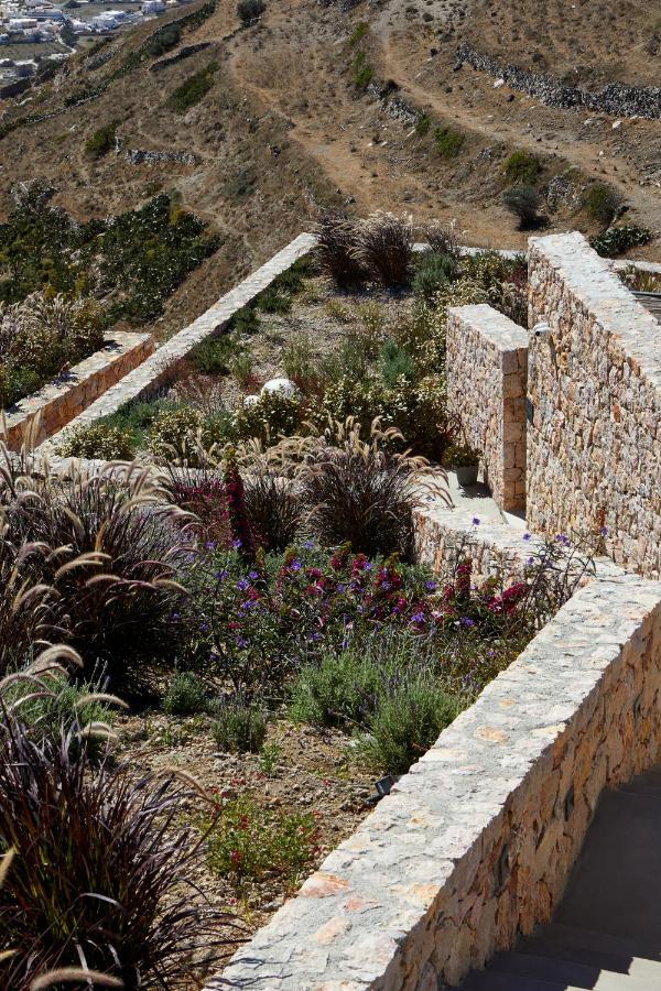 Santorini Sky, The Retreat Villa Pyrgos Kallistis Exterior photo