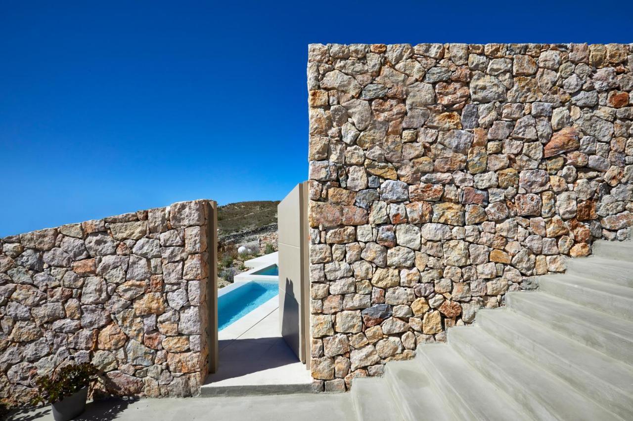 Santorini Sky, The Retreat Villa Pyrgos Kallistis Exterior photo