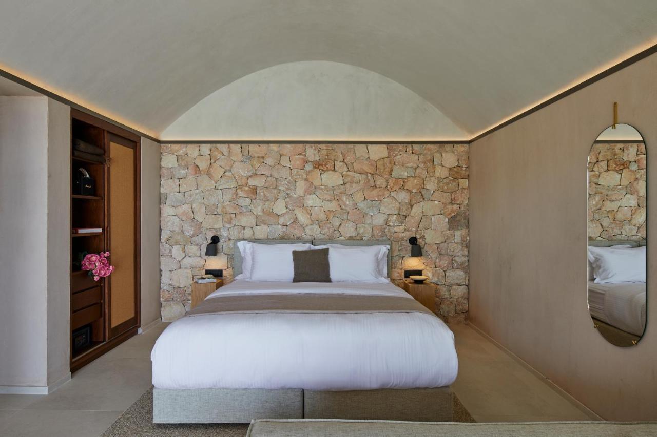 Santorini Sky, The Retreat Villa Pyrgos Kallistis Exterior photo